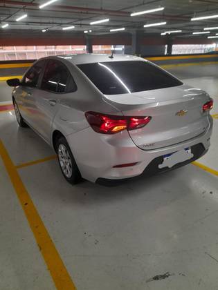 CHEVROLET ONIX 1.0 FLEX PLUS LT MANUAL CHEVROLET ONIX 1.0 FLEX PLUS LT MANUAL